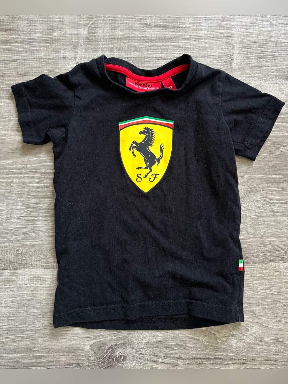 Ferrari Shirt